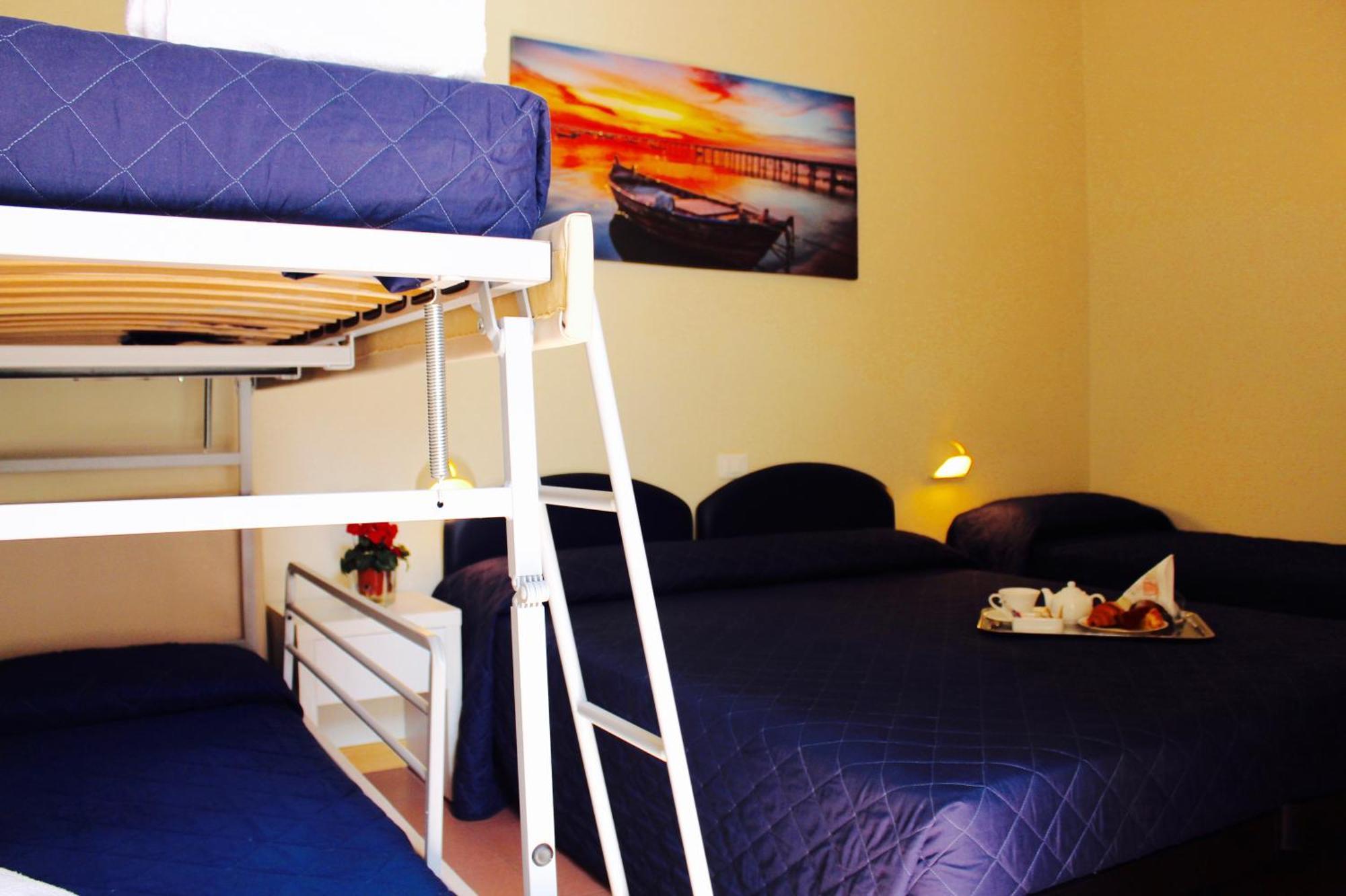 Hotel Fedora Rimini Exterior photo